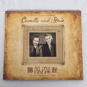 Camille Stuie Big Days Little Years CD